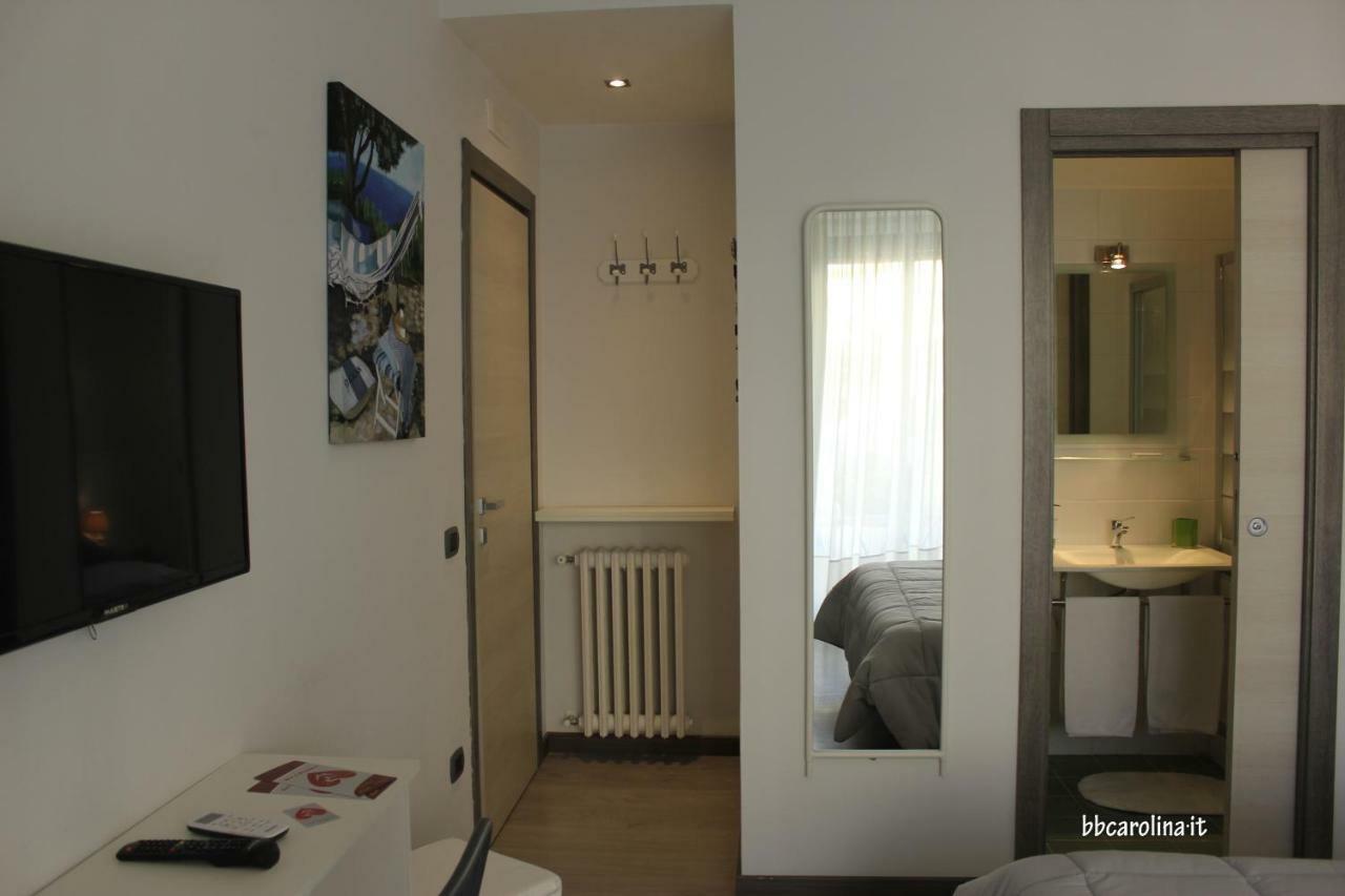 B&B Carolina Napoli-Vomero Exterior foto